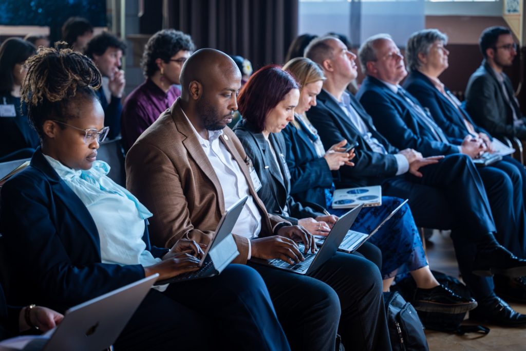 The Earth Space Sustainability Conference hosted by the International Institute of Air and Space Law, Leiden University where Asteria Advisory participated