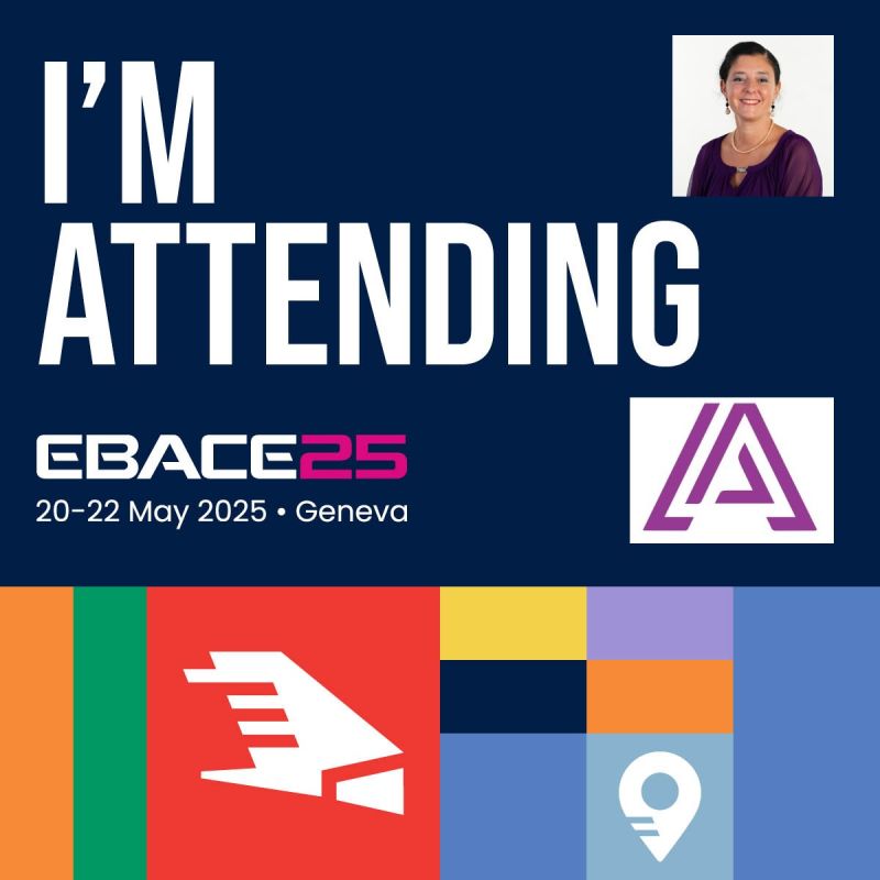 Asteria attending EBACE in Geneva