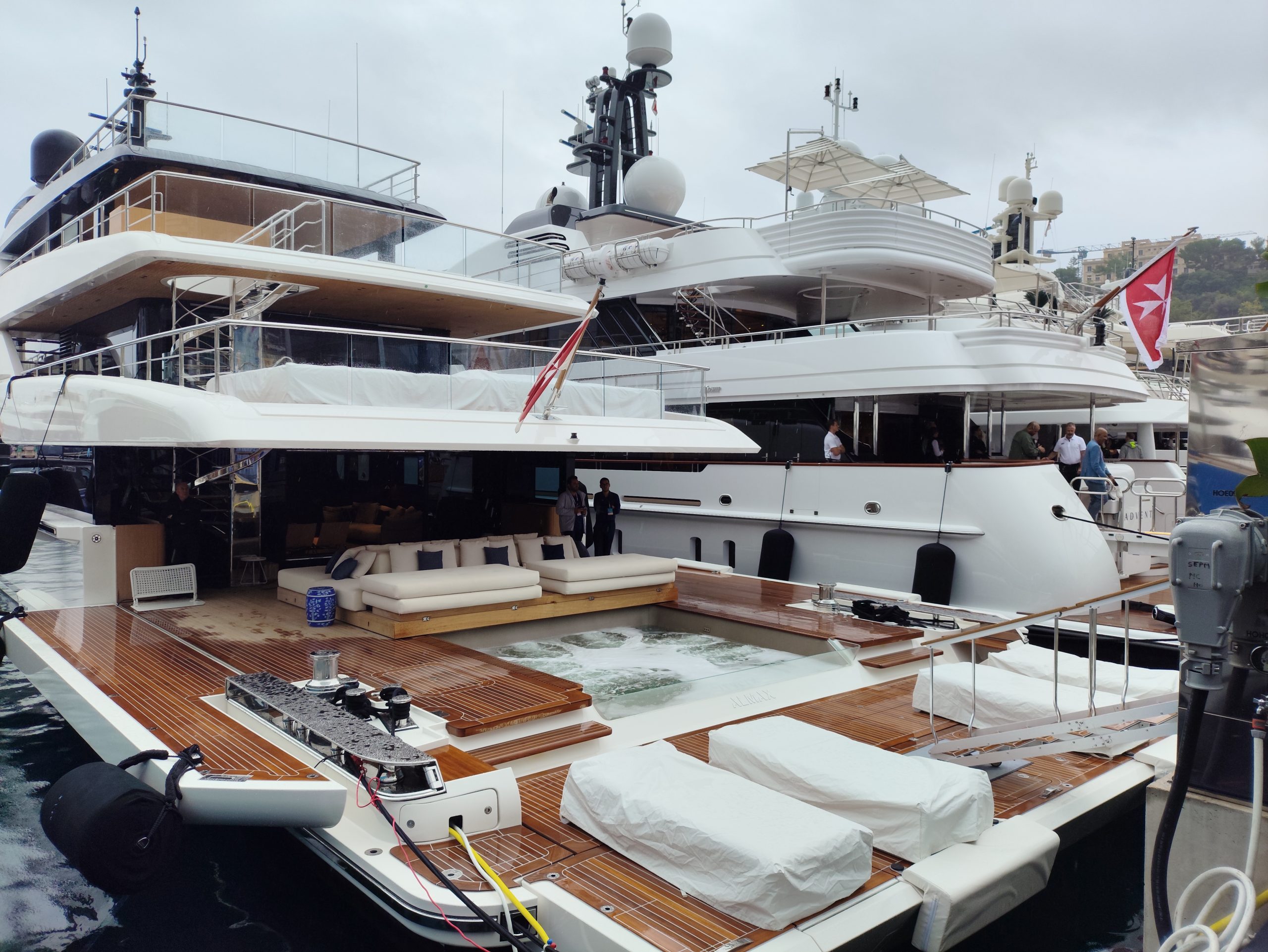 Understanding Superyacht and Business Jet Tax — Barcelona, 2025